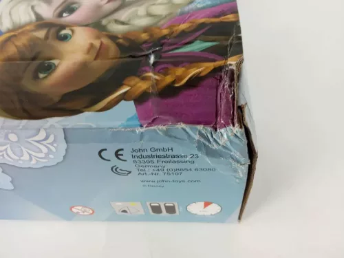 OUTLET John Disney Tent Tipi Frozen 2 DEFECTAT