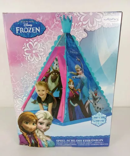 OUTLET John Disney Tent Tipi Frozen 2 DEFECTAT