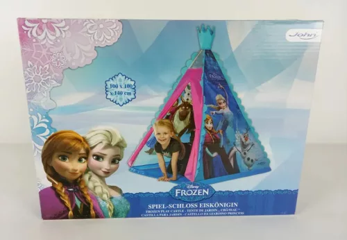 OUTLET John Disney Tent Tipi Frozen 2 DEFECTAT
