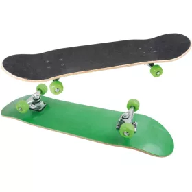   Small Foot 4095 Placa de skateboard Skateboard retro mare DEFECTAT