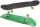 Small Foot 4095 Placa de skateboard Skateboard retro mare DEFECTAT