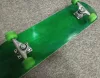 Small Foot 4095 Placa de skateboard Skateboard retro mare DEFECTAT