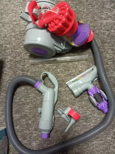Casdon Little Helper Jucărie aspirator VADLIWA