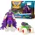 Monster Jam Creatures Grave Digger Grim Vehicul + Figurină AMBALAJ DEFECTAT