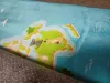 Achoka Covor moale pentru camera copiilor Harta lumii animale 100x150 cm FARA AMBALAJ