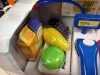 Simba Casa de marcat cu accesorii scaner DEFECTAT
