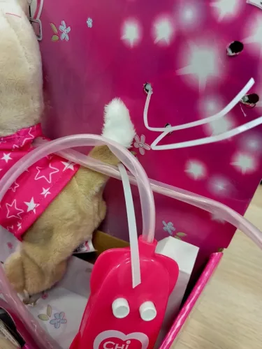 Chi Chi Love cu telecomandă Twinkle WADLIWY