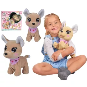 Chi Chi Love Câine interactiv Baby Boo