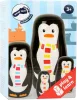 Small Foot 10619 Matryoshka Penguin Family WADLIWY