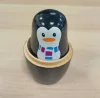 Small Foot 10619 Matryoshka Penguin Family WADLIWY