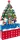 Decoratiuni de Craciun Calendar de Advent Brad de Craciun
