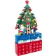 Decoratiuni de Craciun Calendar de Advent Brad de Craciun