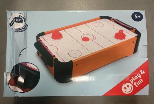 Masa de hochei Air cu picior mic pentru jocul cymbergaj AMBALAJ DETERMINAT