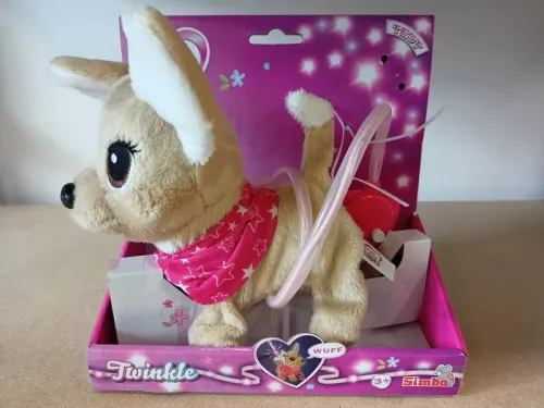 Chi Chi Love cu telecomandă Twinkle WADLIWA