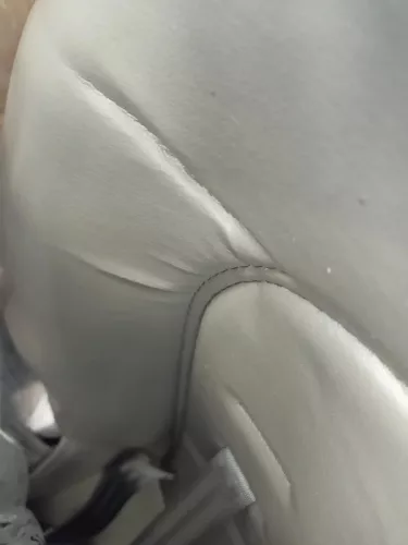 Scaun de sufragerie pentru copii Lionelo Linn Plus Grey WADLIWY