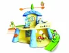 Tree Fu Tom Magic Castle Treetop + Tom Figure AMBALAJ DETERMINAT