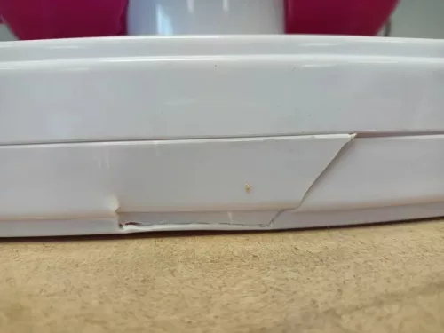 Barbie Casierie Magazin scaner bancnote monede DEFECT