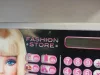 Barbie Casierie Magazin scaner bancnote monede DEFECT