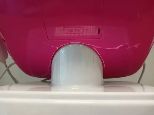 Barbie Casierie Magazin scaner bancnote monede DEFECT