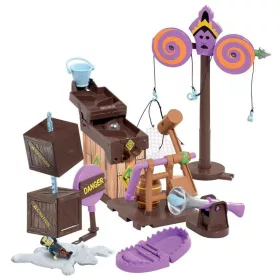   Scooby Doo Mega Set Fred Construiește capcane pentru monștri WADLIWY