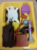 Scooby Doo Mega Set Fred Construiește capcane pentru monștri WADLIWY