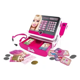 Barbie Casierie Magazin scaner bancnote monede DEFECT