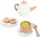 Set de ceai din lemn Small Foot 17 bucati WADLIWY