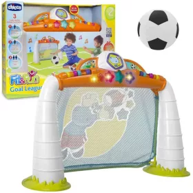 Gol interactiv Chicco Football + minge GREȘIT
