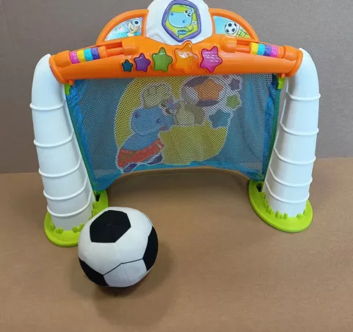 Gol interactiv Chicco Football + minge GREȘIT
