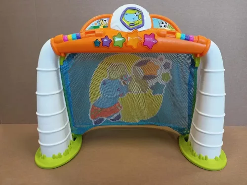Gol interactiv Chicco Football + minge GREȘIT