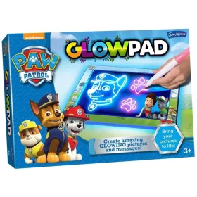   John Adams Psi Patrol znikopis tablă interactivă de scris Glowpad AMBALAJ DETERMINAT