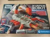 OUTLET Science Fun Mecha Scorpion Robot AMBALAJ DETERMINAT