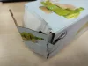 OUTLET Câlpă de crocodil din lemn cu sfoară - ambalaj deteriorat