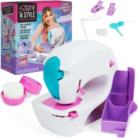   OUTLET Mașină de cusut Cool Maker Accesorii stil Stitch n' Neck AMBALAJ DETERMINAT