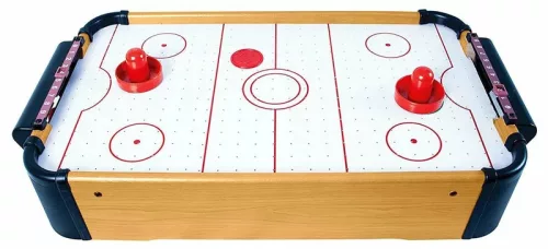 OUTLET Masa de hochei aer cu picior mic pentru jocul cymbergaj AMBALAJ DETERMINAT