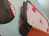 OUTLET Masa de hochei aer cu picior mic pentru jocul cymbergaj AMBALAJ DETERMINAT