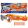 OUTLET NERF N-Strike Elite Alphahawk Launcher 10 Darts AMBALAJ DEFECTAT