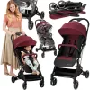 OUTLET Carucior Kinderkraft Carucior usor INDY DUPA RETURNARE