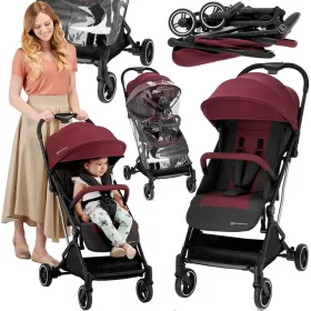   OUTLET Carucior Kinderkraft Carucior usor INDY DUPA RETURNARE