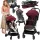 OUTLET Carucior Kinderkraft Carucior usor INDY DUPA RETURNARE