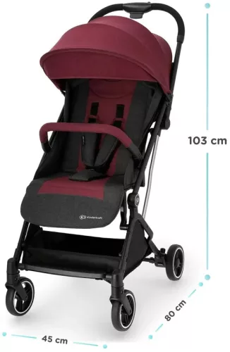OUTLET Carucior Kinderkraft Carucior usor INDY DUPA RETURNARE