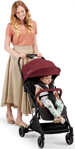 OUTLET Carucior Kinderkraft Carucior usor INDY DUPA RETURNARE