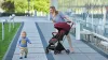 OUTLET Carucior Kinderkraft Carucior usor INDY DUPA RETURNARE