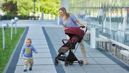 OUTLET Carucior Kinderkraft Carucior usor INDY DUPA RETURNARE
