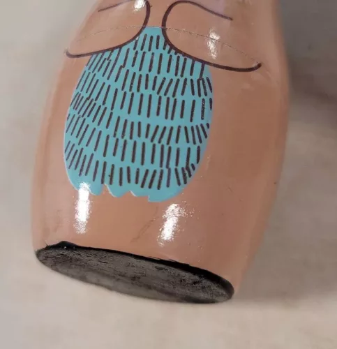 OUTLET Small Foot 10621 Matryoshka Bear Family DEFECT