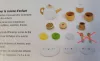 OUTLET Small Foot Set de ceai din lemn 15 bucati - produs incomplet