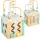 OUTLET Cub motor educativ din lemn pentru copii 5 in 1 - produs incomplet
