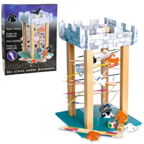 OUTLET Joc de familie Small Foot Tower of Ghosts DEFECT