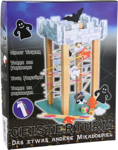 OUTLET Joc de familie Small Foot Tower of Ghosts DEFECT