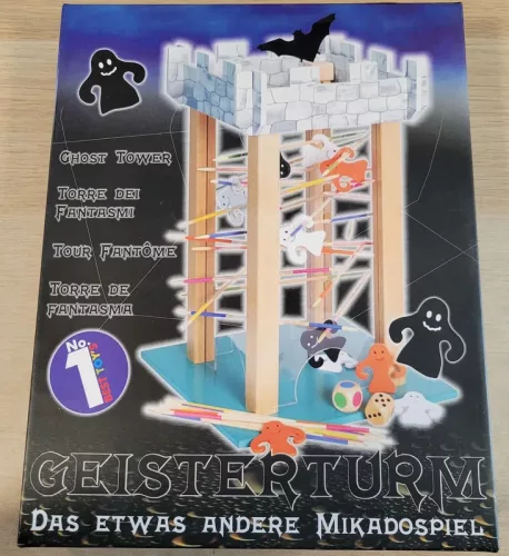 OUTLET Joc de familie Small Foot Tower of Ghosts DEFECT